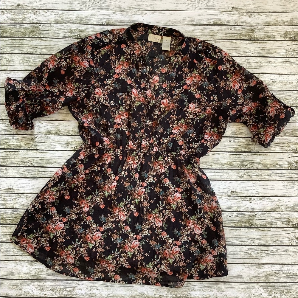 Daytrip blouse medium
